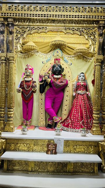 Muli Temple Murti Darshan