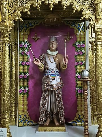 Muli Temple Murti Darshan