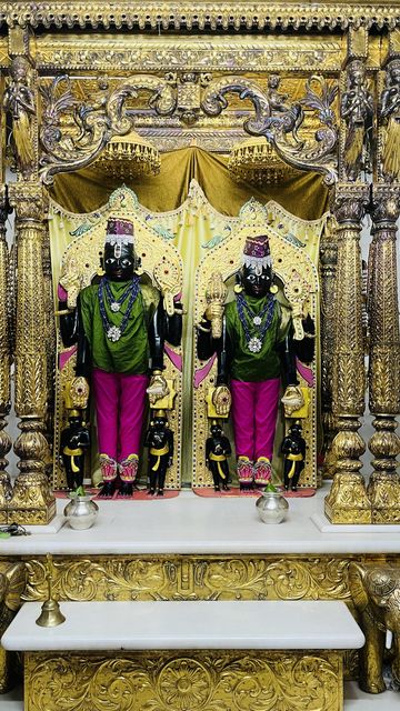Muli Temple Murti Darshan
