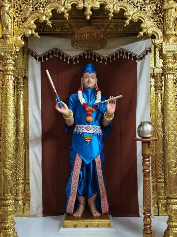 Muli Temple Murti Darshan