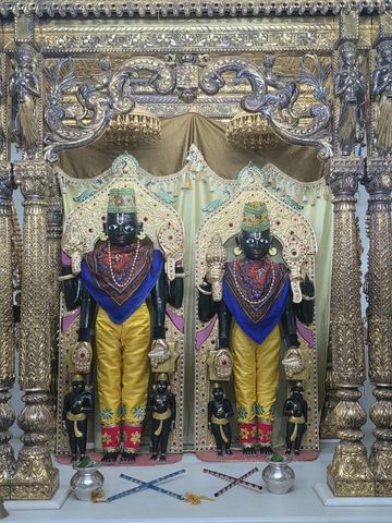 Muli Temple Murti Darshan