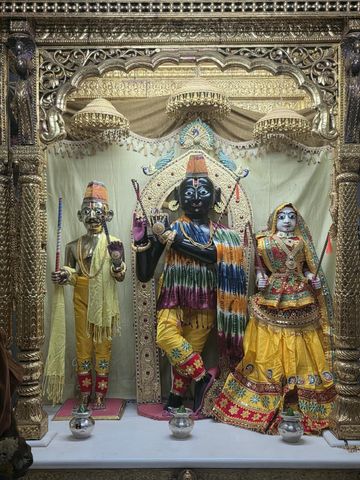 Muli Temple Murti Darshan