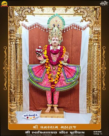 Muli Temple Murti Darshan