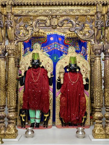 Muli Temple Murti Darshan