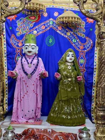 Muli Temple Murti Darshan
