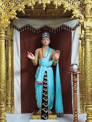 Muli Temple Murti Darshan