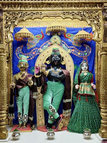 Muli Temple Murti Darshan