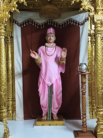 Muli Temple Murti Darshan
