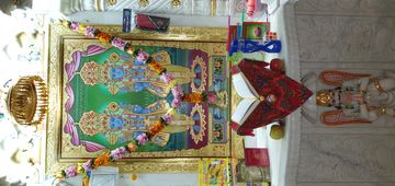 Nairobi EASSTemple Murti Darshan