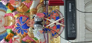 Nairobi EASSTemple Murti Darshan