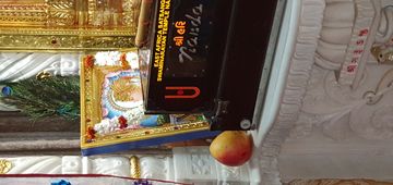 Nairobi EASSTemple Murti Darshan