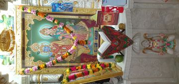 Nairobi EASSTemple Murti Darshan