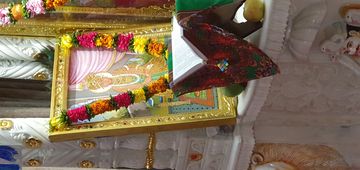 Nairobi EASSTemple Murti Darshan