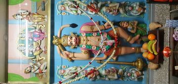 Nairobi EASSTemple Murti Darshan