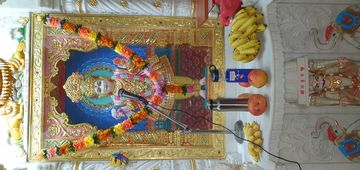 Nairobi EASSTemple Murti Darshan