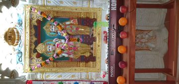 Nairobi EASSTemple Murti Darshan