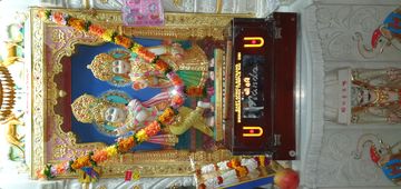 Nairobi EASSTemple Murti Darshan