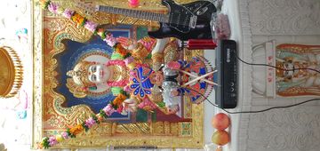 Nairobi EASSTemple Murti Darshan