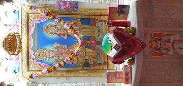 Nairobi EASSTemple Murti Darshan