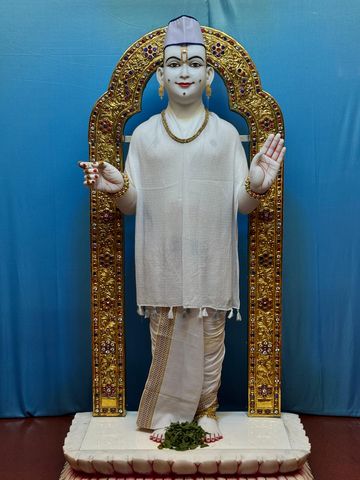 Nairobi Langata Temple Murti Darshan