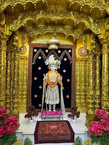 Prayagraj Temple Murti Darshan