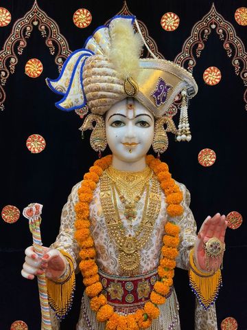 Prayagraj Temple Murti Darshan