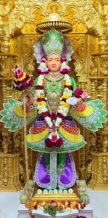 Rajkot Temple Murti Darshan