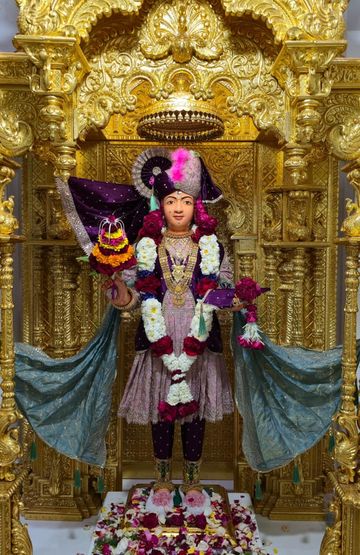 Rajkot Temple Murti Darshan