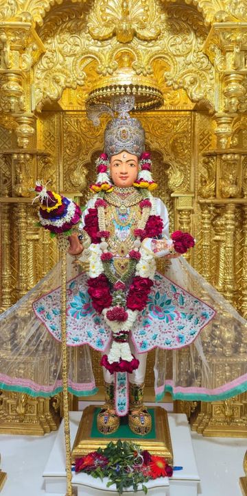 Rajkot Temple Murti Darshan