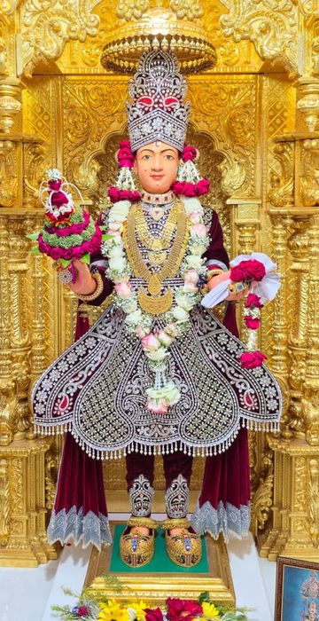 Rajkot Temple Murti Darshan