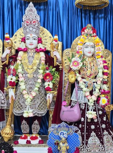 Rajkot Temple Murti Darshan