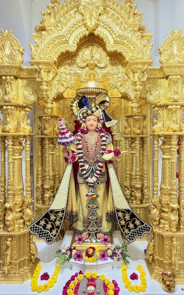 Rajkot Temple Murti Darshan