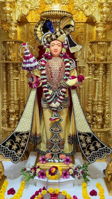 Rajkot Temple Murti Darshan