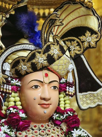Rajkot Temple Murti Darshan