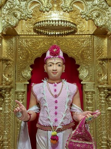 Rajkot Temple Murti Darshan