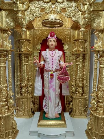 Rajkot Temple Murti Darshan