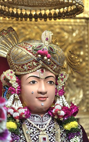 Rajkot Temple Murti Darshan