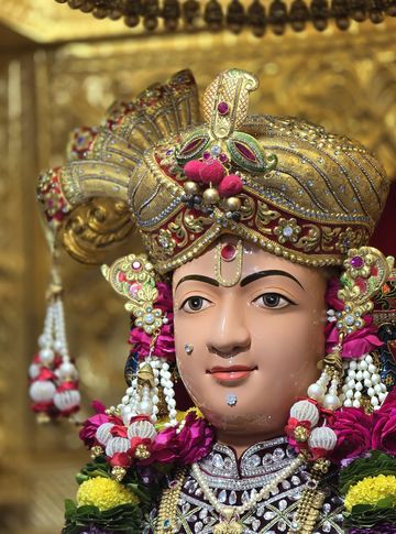 Rajkot Temple Murti Darshan