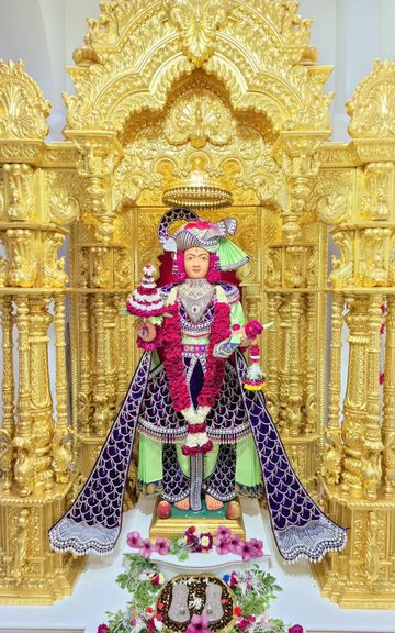 Rajkot Temple Murti Darshan