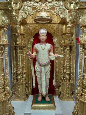 Rajkot Temple Murti Darshan
