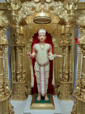 Rajkot Temple Murti Darshan