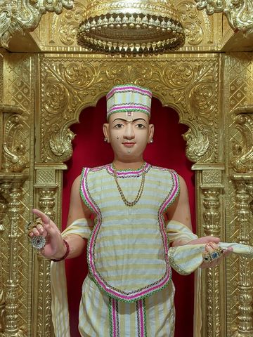 Rajkot Temple Murti Darshan