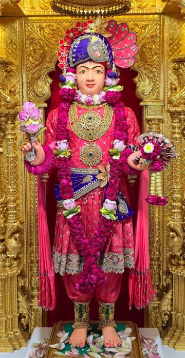 Rajkot Temple Murti Darshan