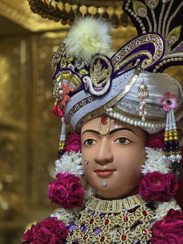 Rajkot Temple Murti Darshan
