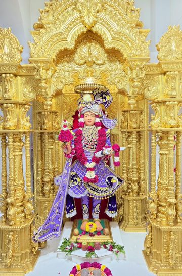 Rajkot Temple Murti Darshan