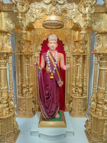 Rajkot Temple Murti Darshan