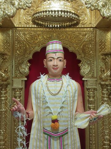 Rajkot Temple Murti Darshan