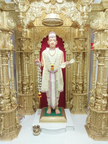 Rajkot Temple Murti Darshan