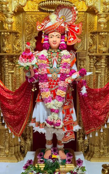 Rajkot Temple Murti Darshan