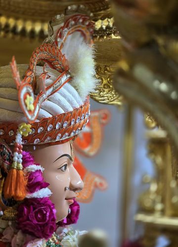 Rajkot Temple Murti Darshan
